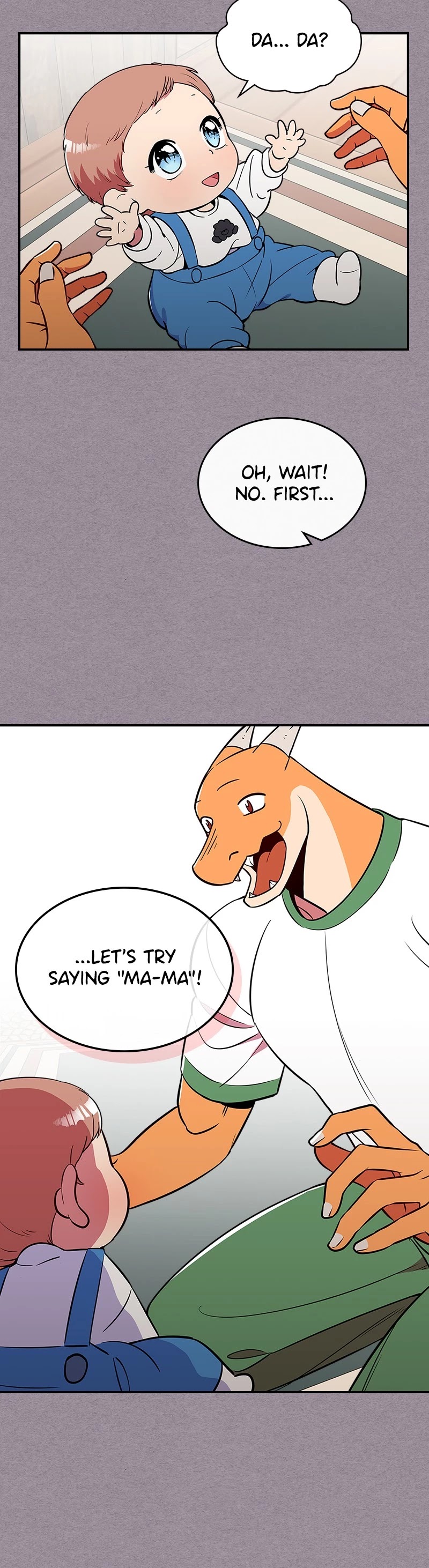 There was a Hero Chapter 20 page 25 - Chapter 20: Episode 20