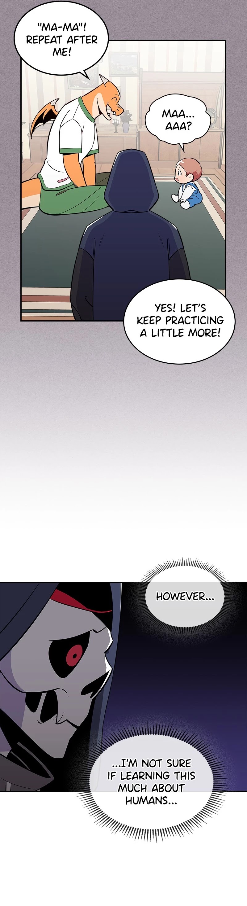 There was a Hero Chapter 20 page 26 - Chapter 20: Episode 20