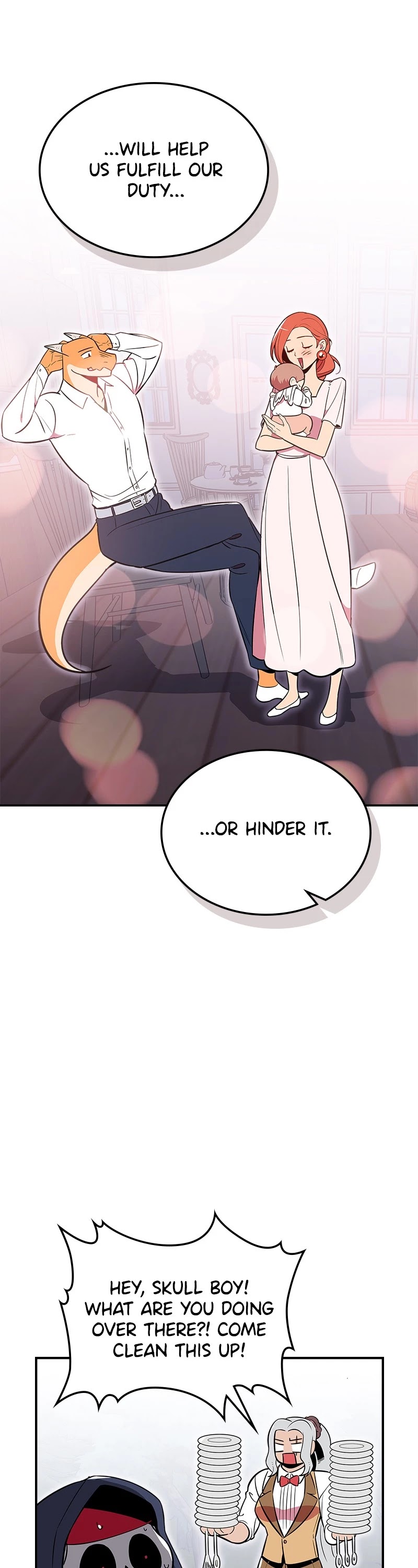 There was a Hero Chapter 20 page 27 - Chapter 20: Episode 20
