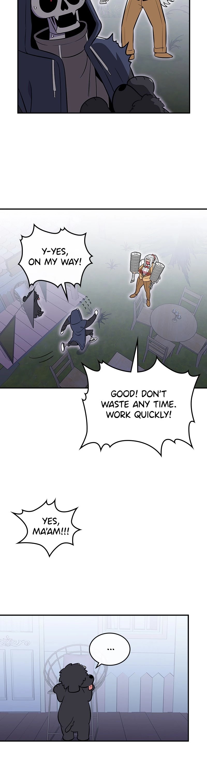 There was a Hero Chapter 20 page 28 - Chapter 20: Episode 20