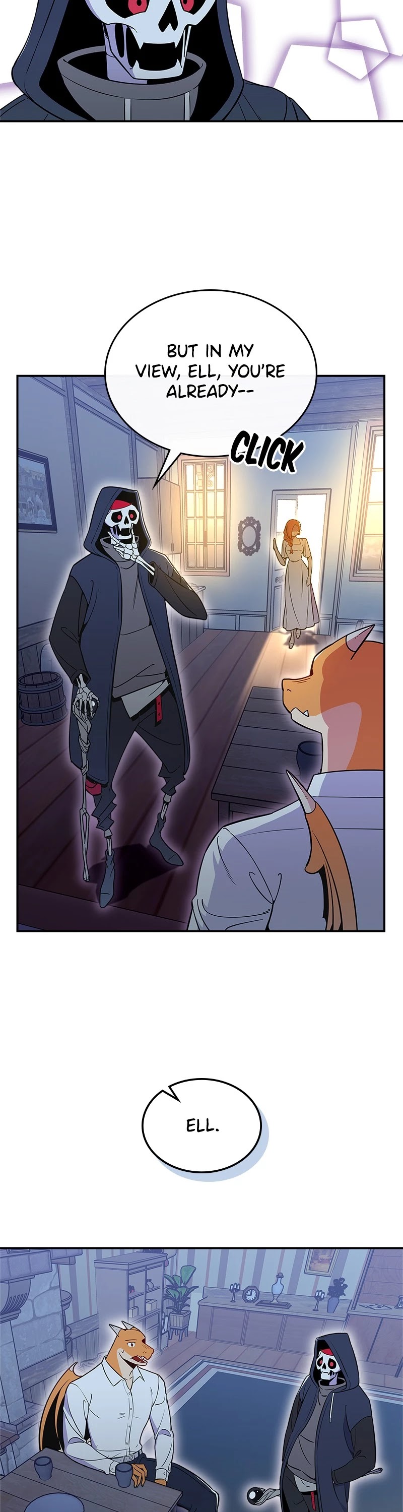 There was a Hero Chapter 20 page 3 - Chapter 20: Episode 20