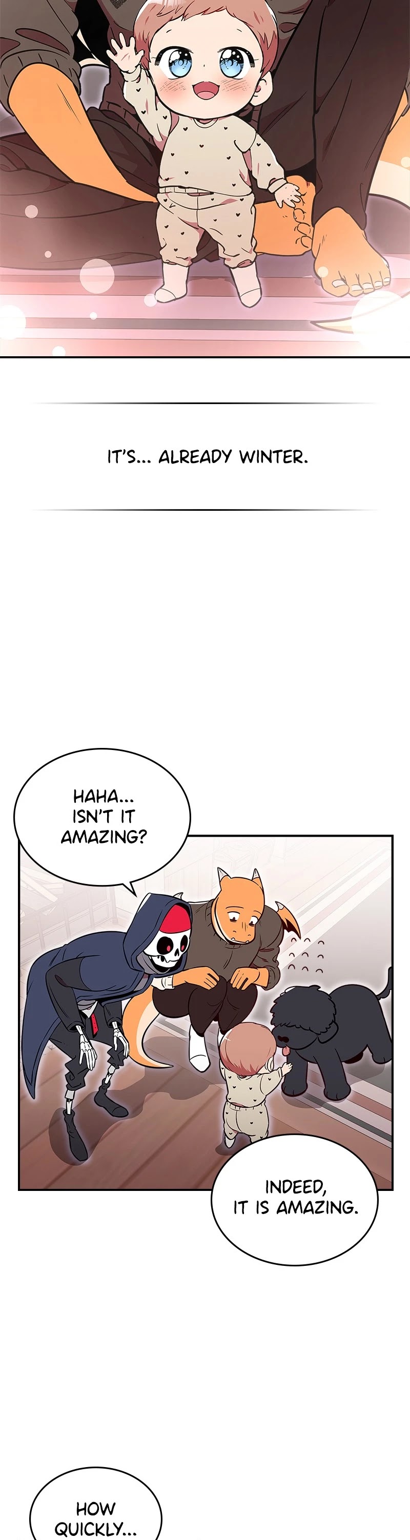 There was a Hero Chapter 20 page 32 - Chapter 20: Episode 20