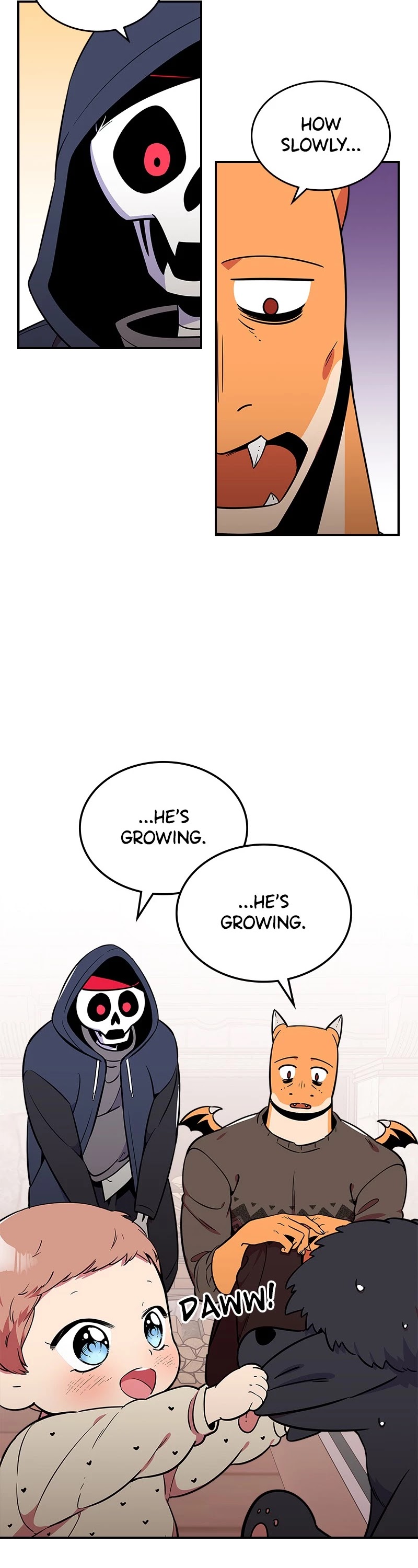 There was a Hero Chapter 20 page 33 - Chapter 20: Episode 20