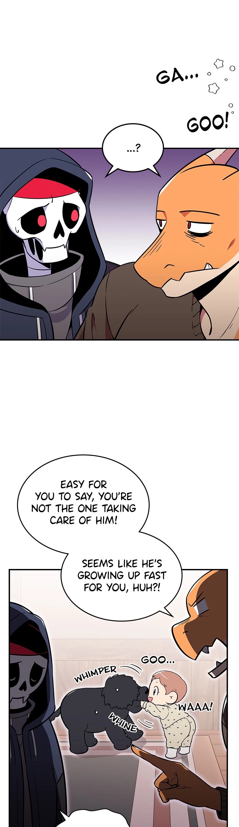 There was a Hero Chapter 20 page 34 - Chapter 20: Episode 20