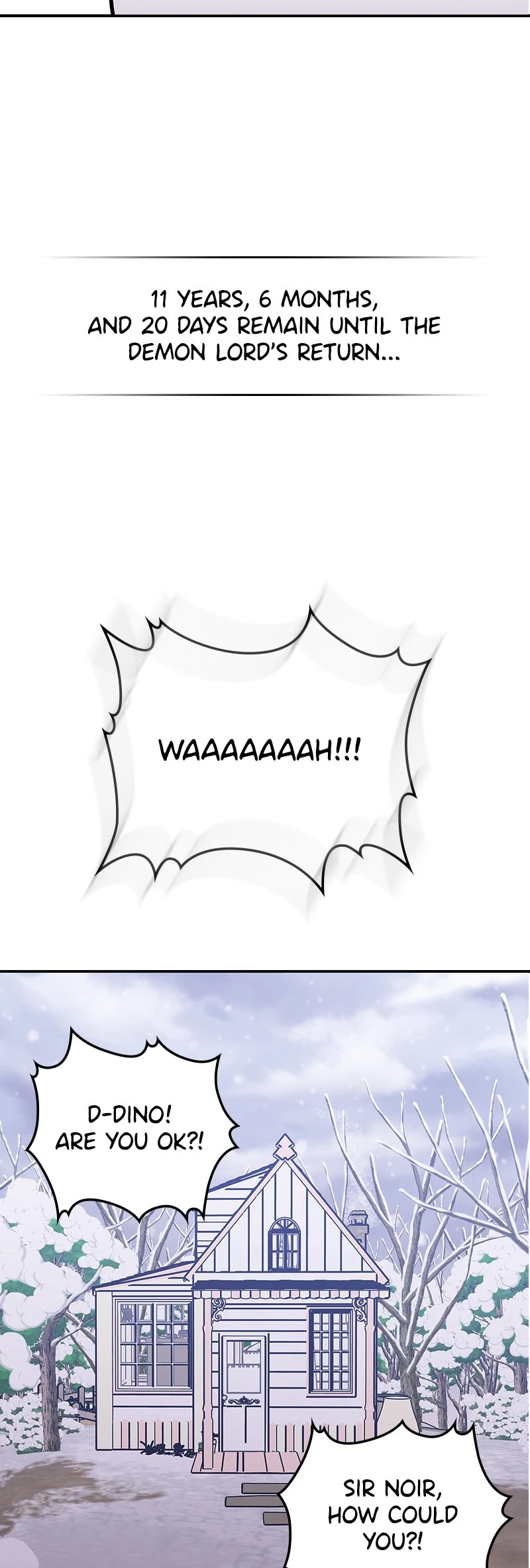 There was a Hero Chapter 20 page 36 - Chapter 20: Episode 20