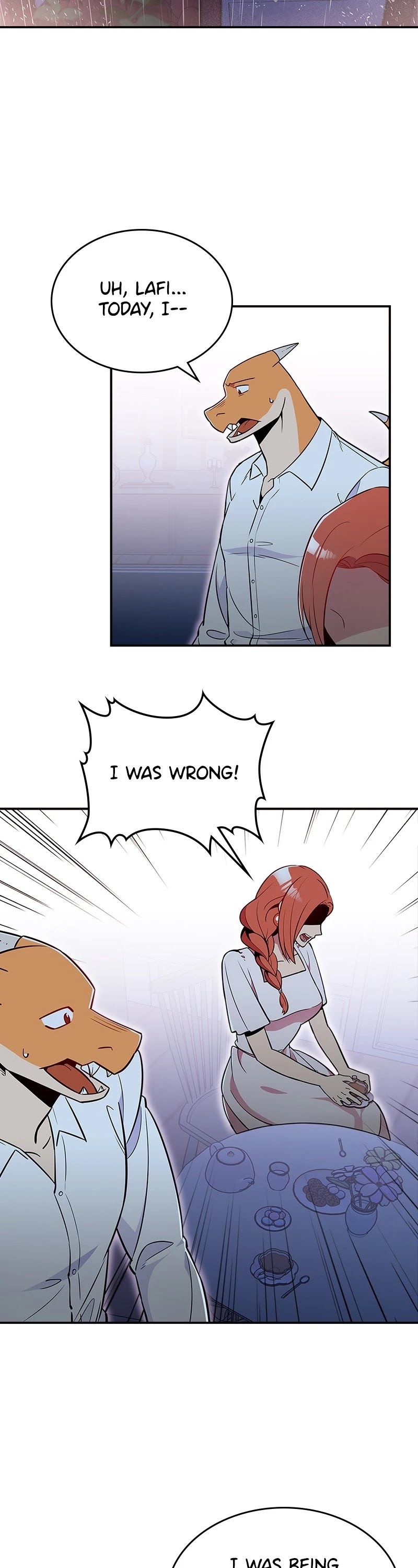 There was a Hero Chapter 20 page 7 - Chapter 20: Episode 20