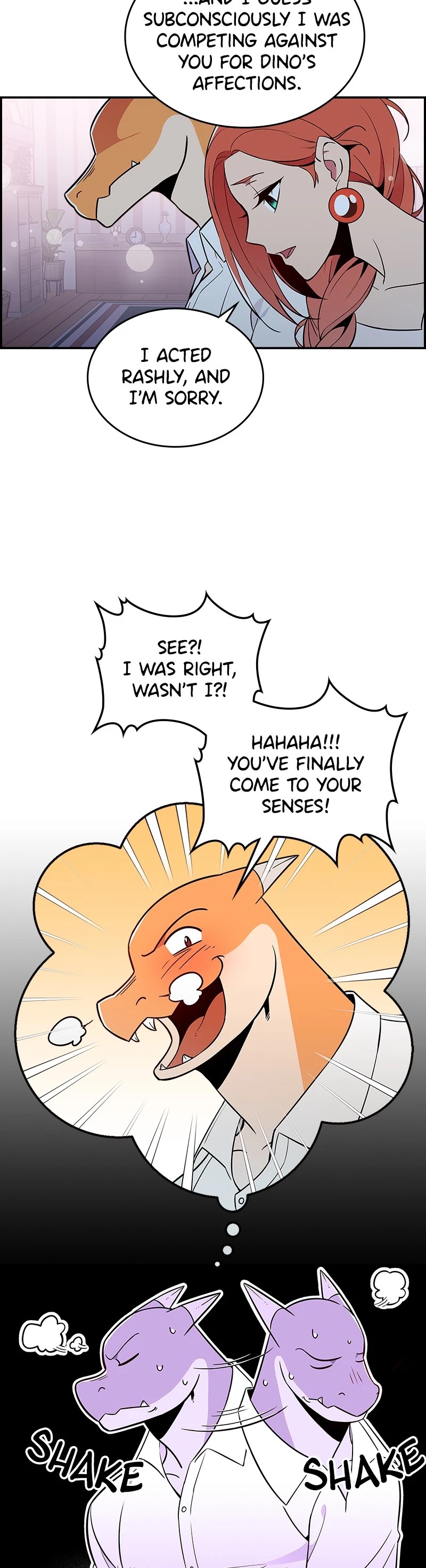 There was a Hero Chapter 20 page 9 - Chapter 20: Episode 20
