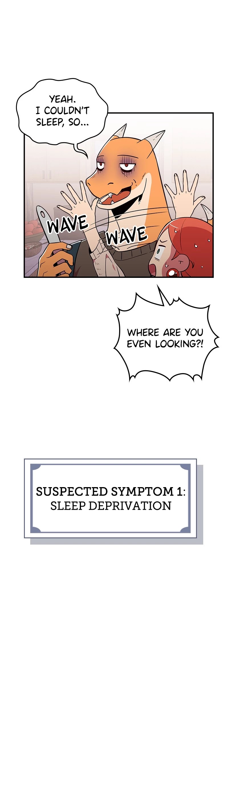 There was a Hero Chapter 21 page 11 - Chapter 21: Episode 21