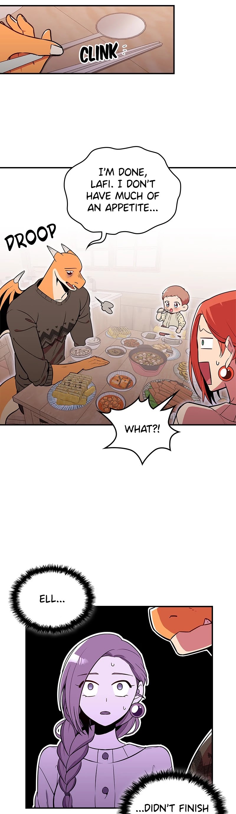 There was a Hero Chapter 21 page 12 - Chapter 21: Episode 21