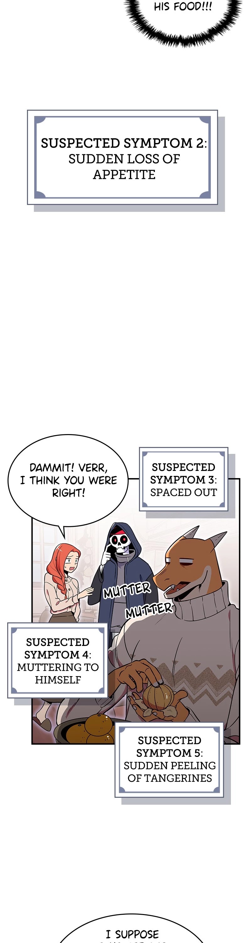 There was a Hero Chapter 21 page 13 - Chapter 21: Episode 21