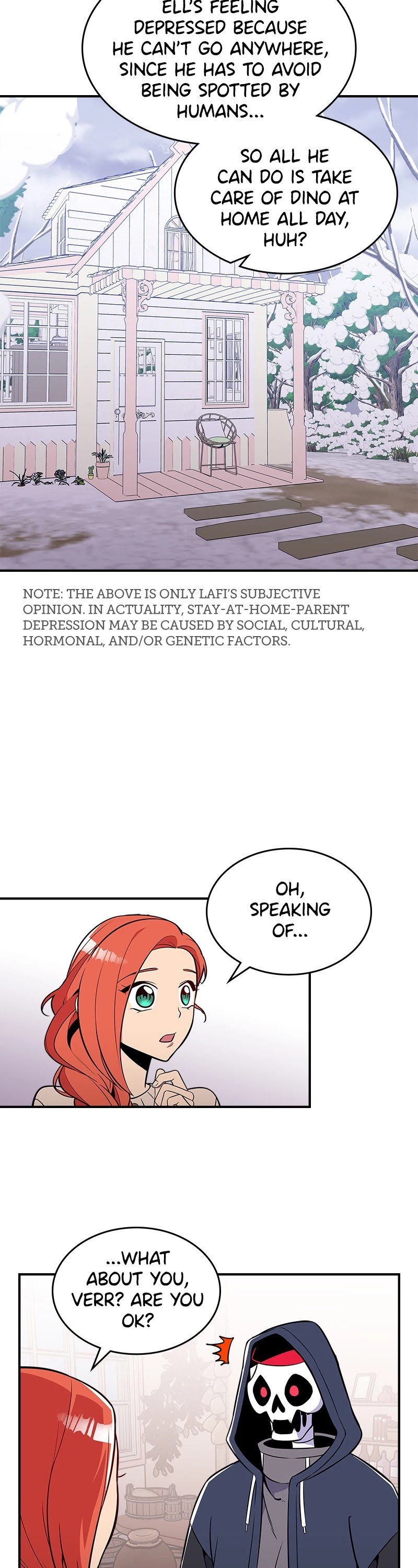 There was a Hero Chapter 21 page 14 - Chapter 21: Episode 21