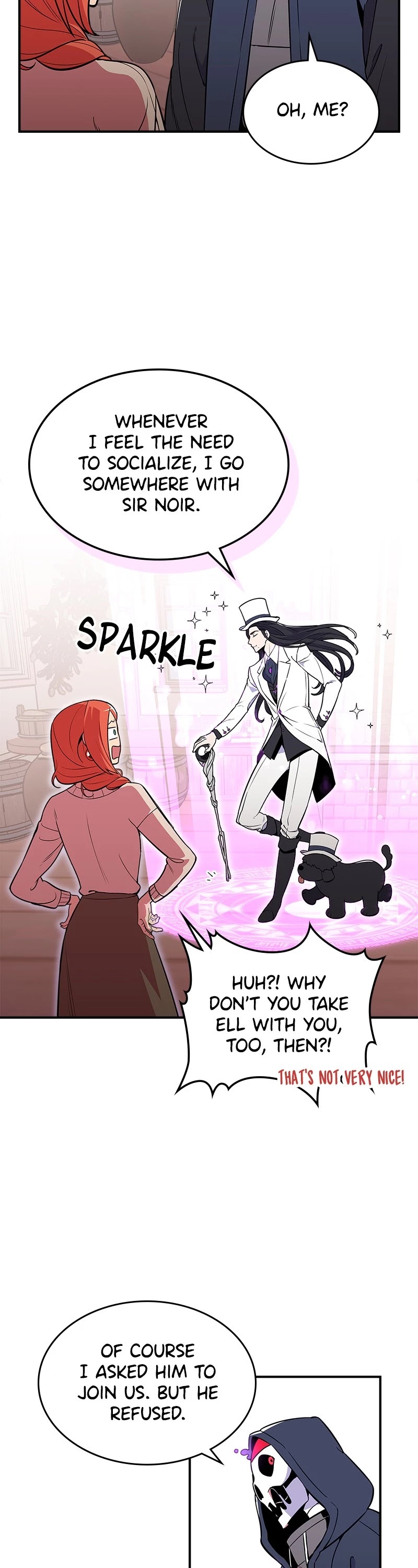 There was a Hero Chapter 21 page 15 - Chapter 21: Episode 21