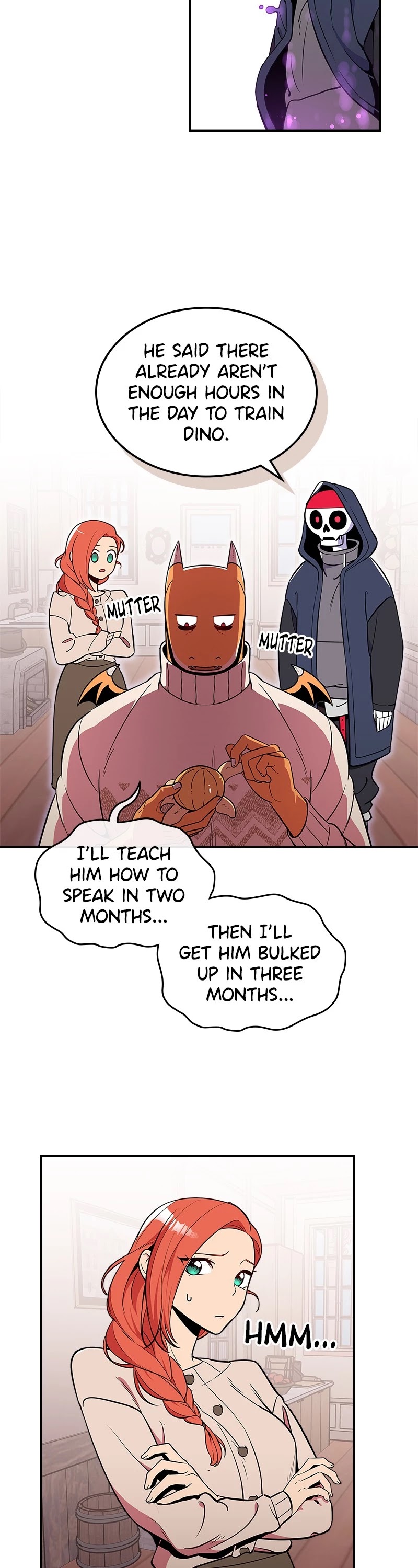 There was a Hero Chapter 21 page 16 - Chapter 21: Episode 21
