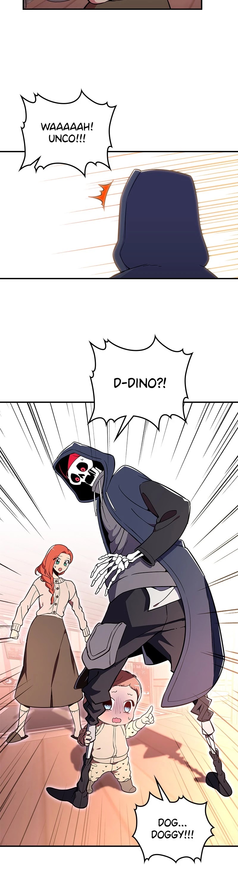 There was a Hero Chapter 21 page 17 - Chapter 21: Episode 21