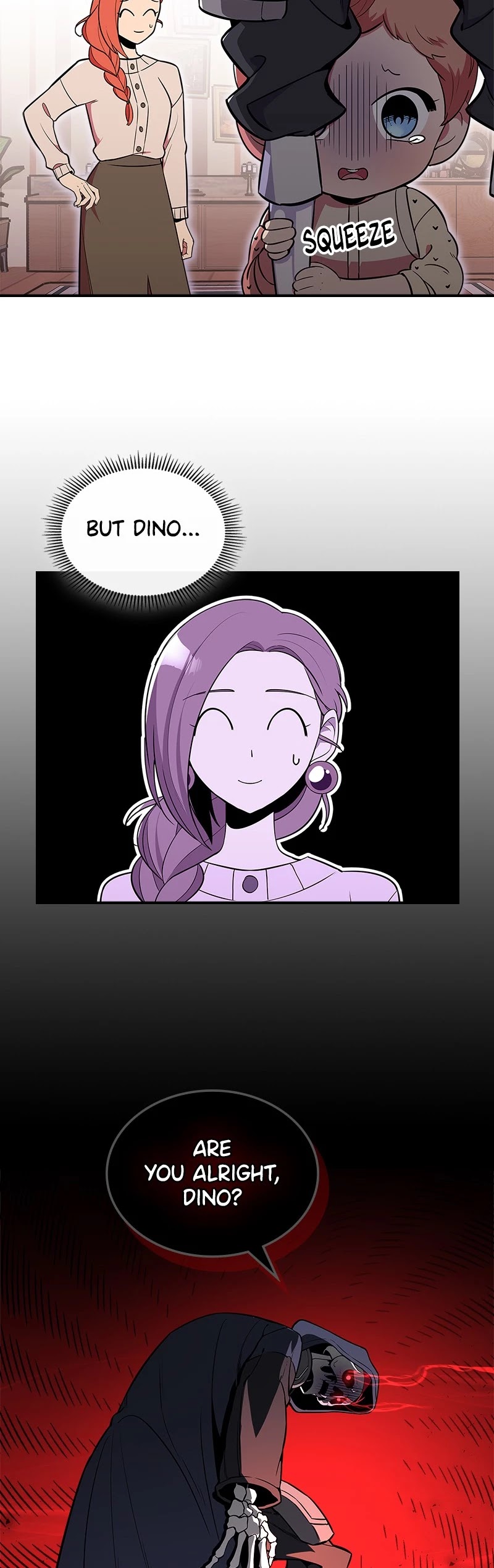 There was a Hero Chapter 21 page 19 - Chapter 21: Episode 21