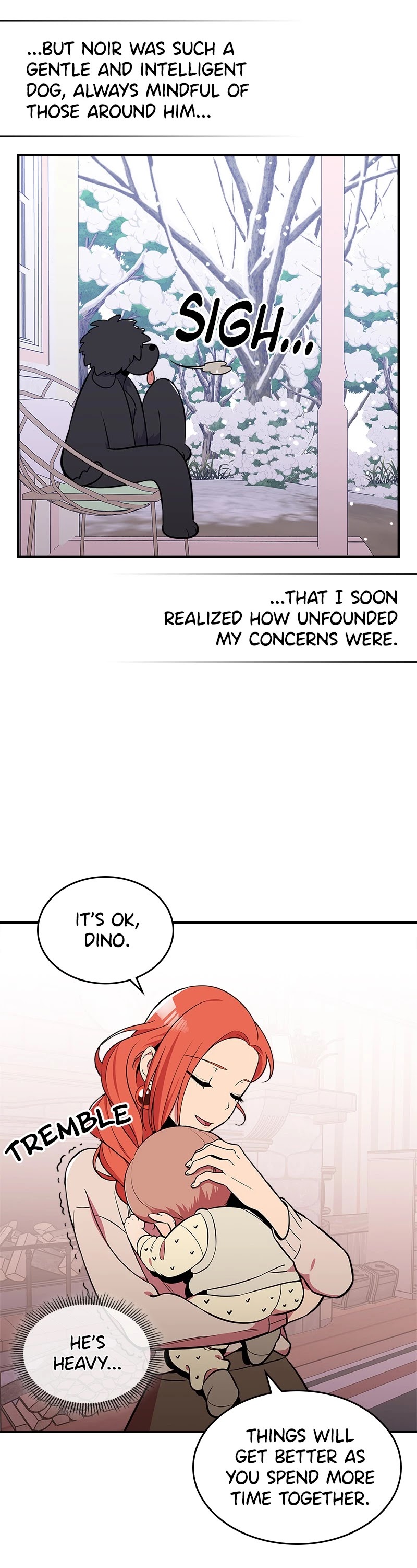 There was a Hero Chapter 21 page 21 - Chapter 21: Episode 21