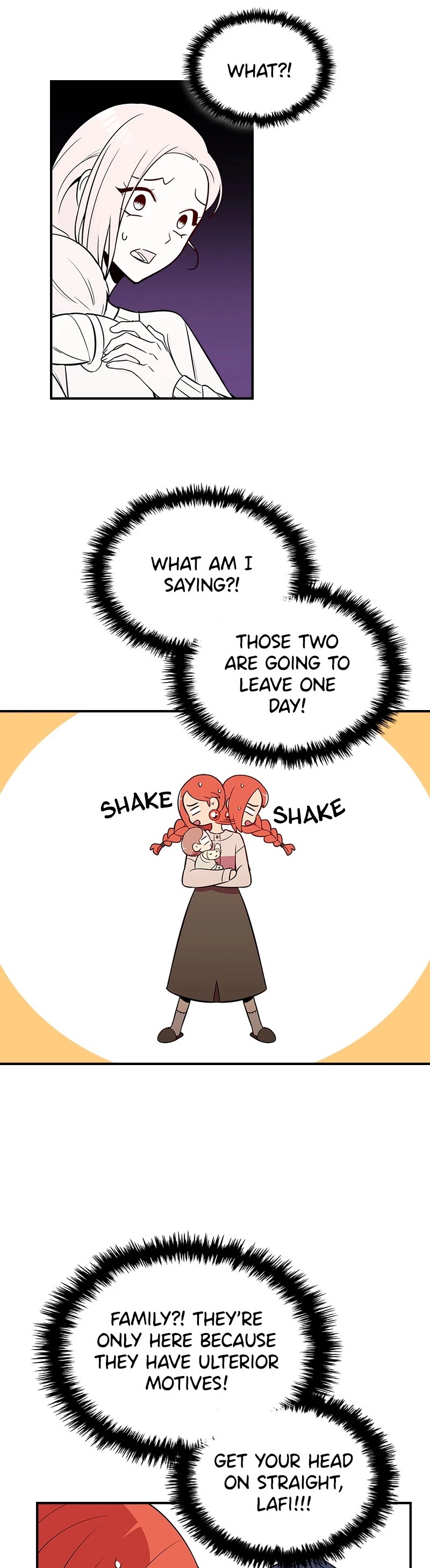 There was a Hero Chapter 21 page 24 - Chapter 21: Episode 21