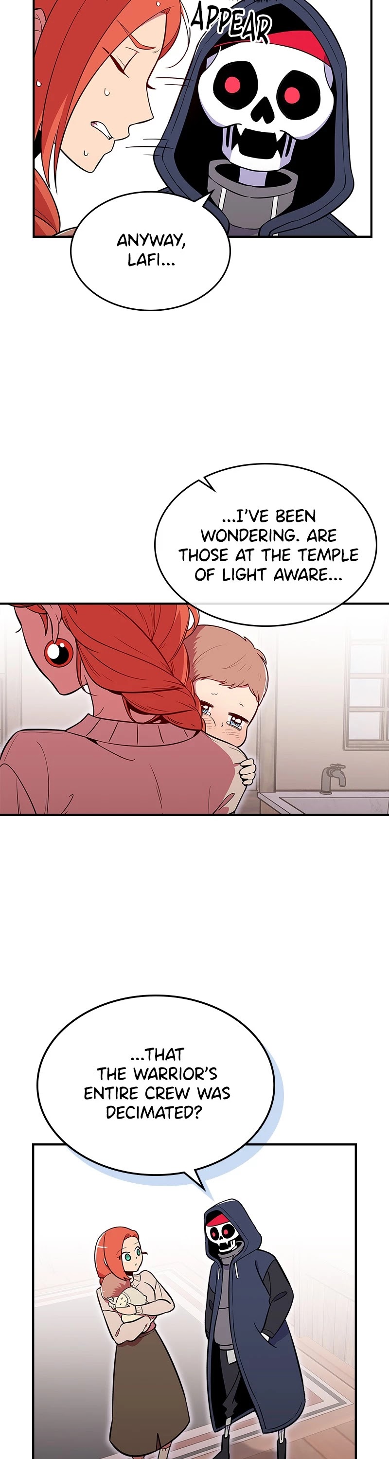 There was a Hero Chapter 21 page 25 - Chapter 21: Episode 21