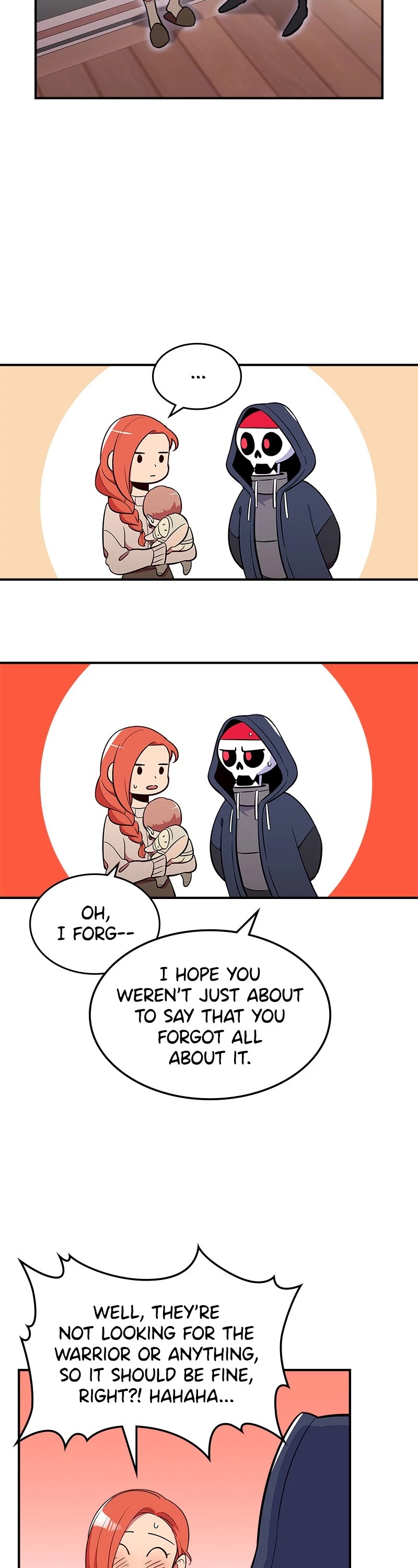 There was a Hero Chapter 21 page 26 - Chapter 21: Episode 21