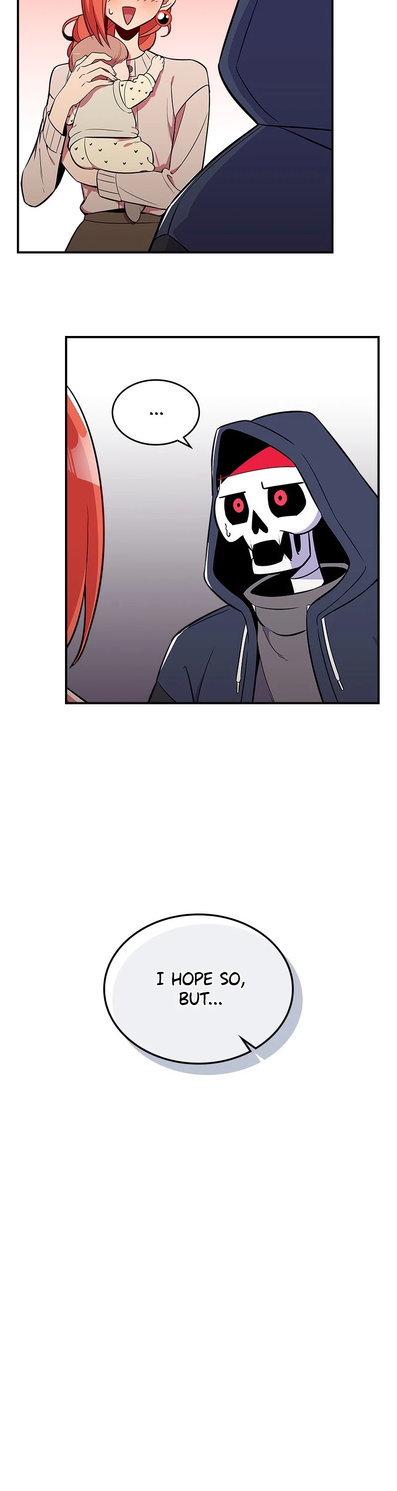 There was a Hero Chapter 21 page 27 - Chapter 21: Episode 21