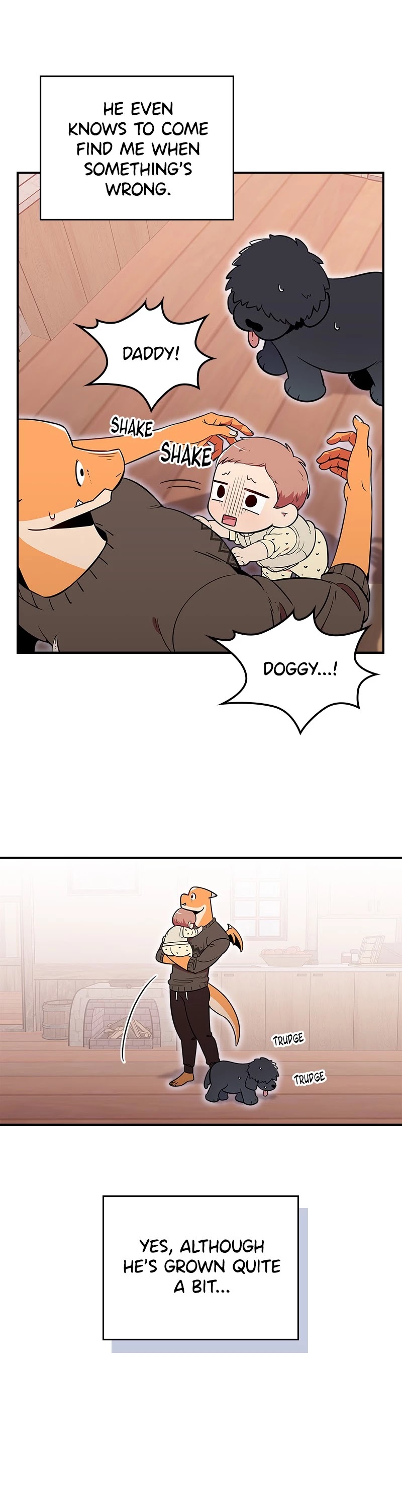 There was a Hero Chapter 21 page 3 - Chapter 21: Episode 21