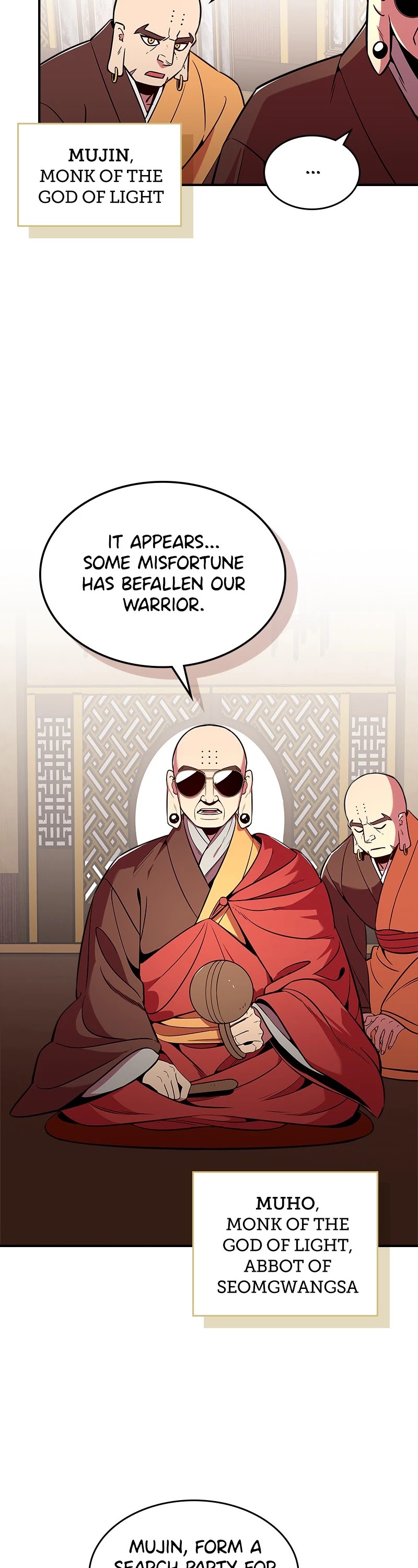 There was a Hero Chapter 21 page 30 - Chapter 21: Episode 21