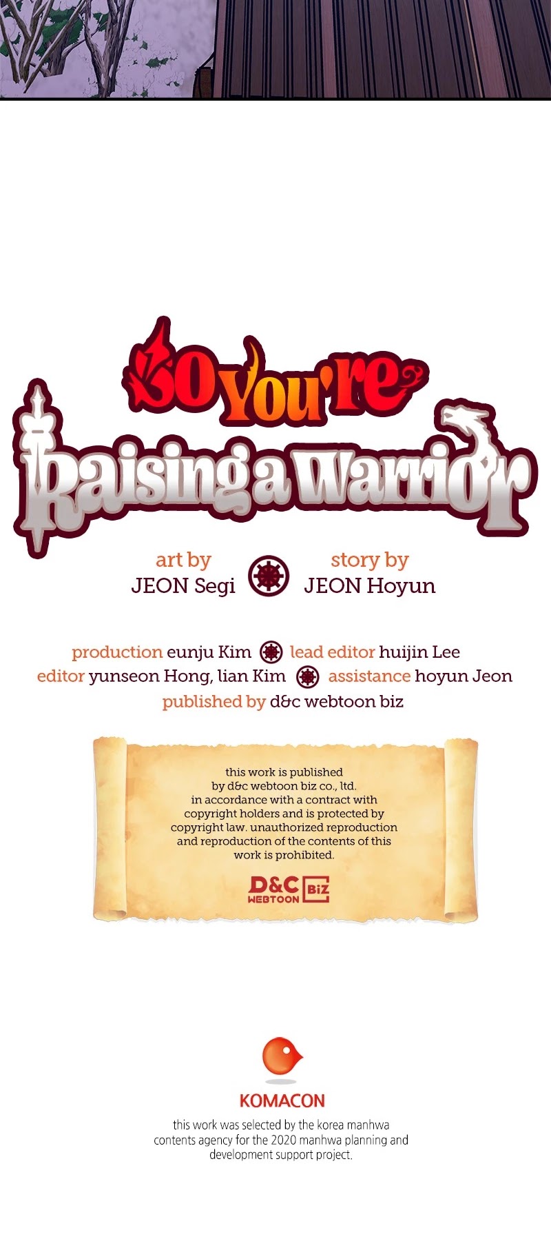 There was a Hero Chapter 21 page 34 - Chapter 21: Episode 21