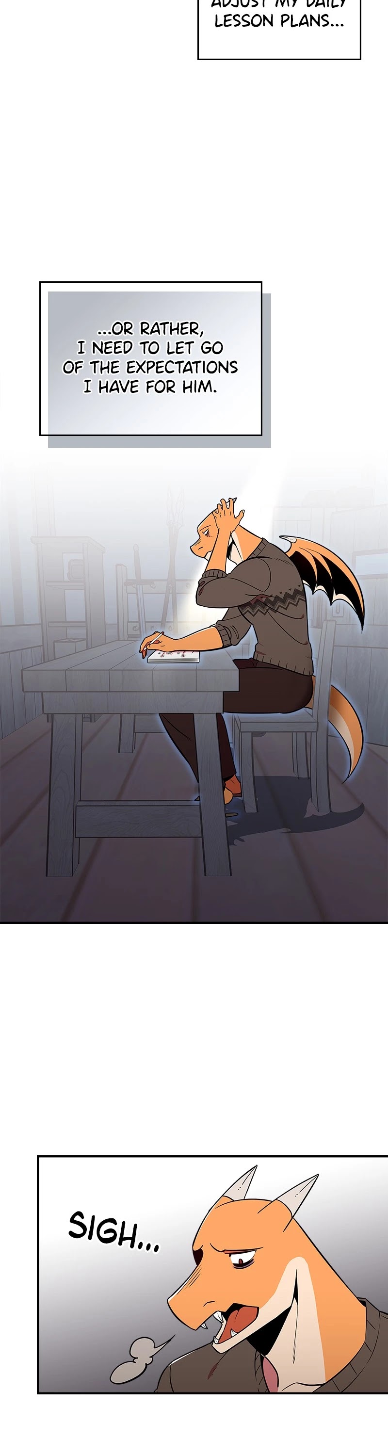 There was a Hero Chapter 21 page 6 - Chapter 21: Episode 21