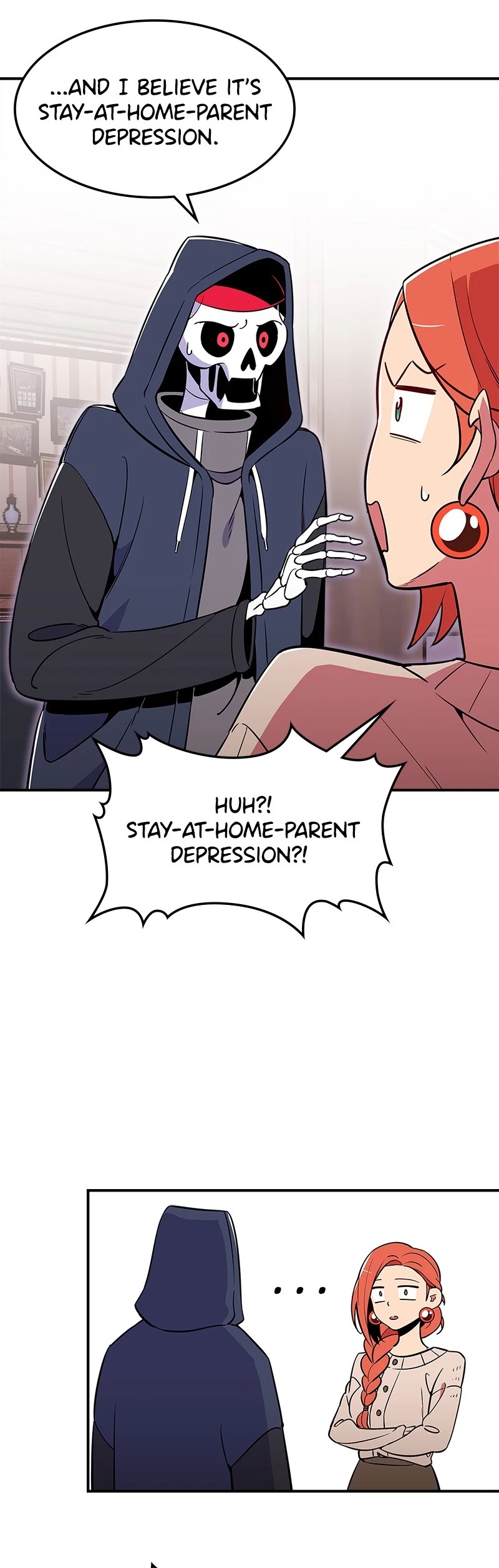 There was a Hero Chapter 21 page 8 - Chapter 21: Episode 21