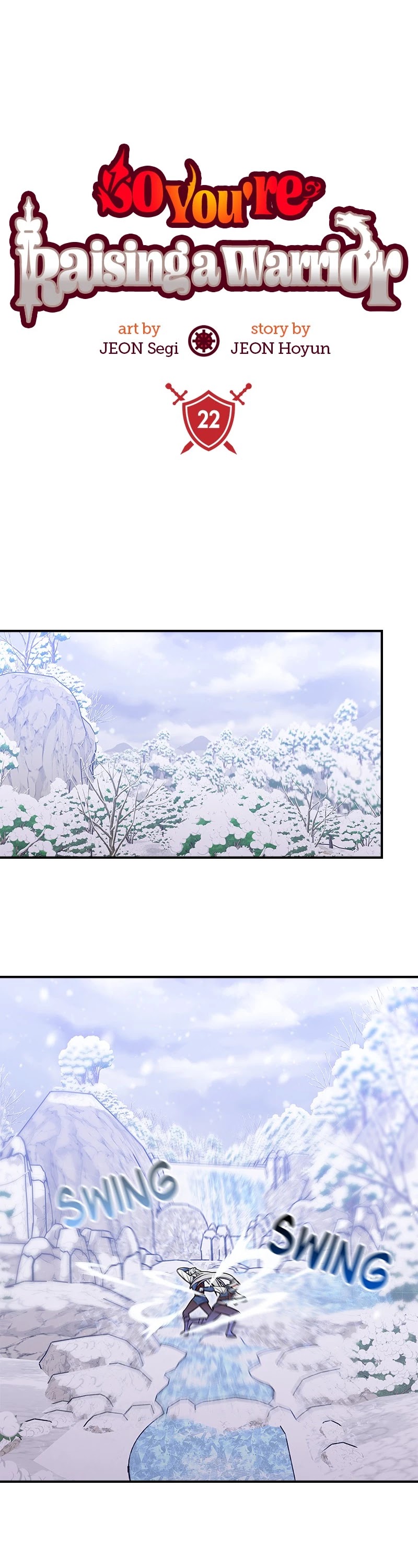 There was a Hero Chapter 22 page 1 - Chapter 22: Episode 22