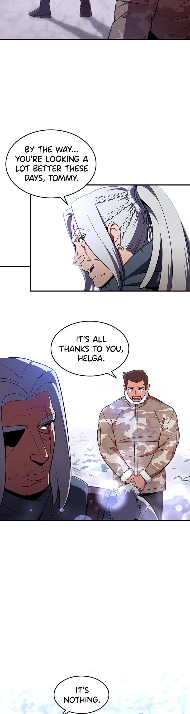 There was a Hero Chapter 22 page 10 - Chapter 22: Episode 22