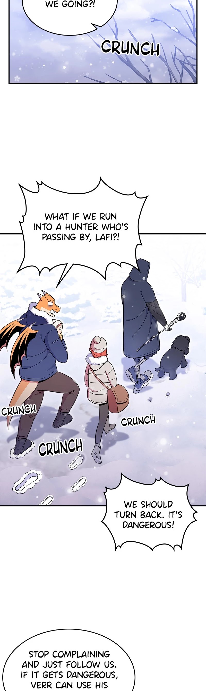 There was a Hero Chapter 22 page 12 - Chapter 22: Episode 22