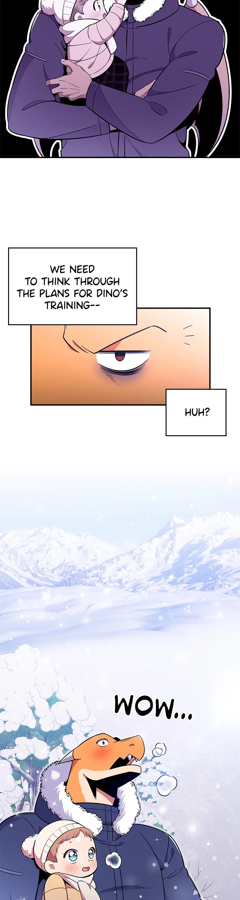 There was a Hero Chapter 22 page 14 - Chapter 22: Episode 22