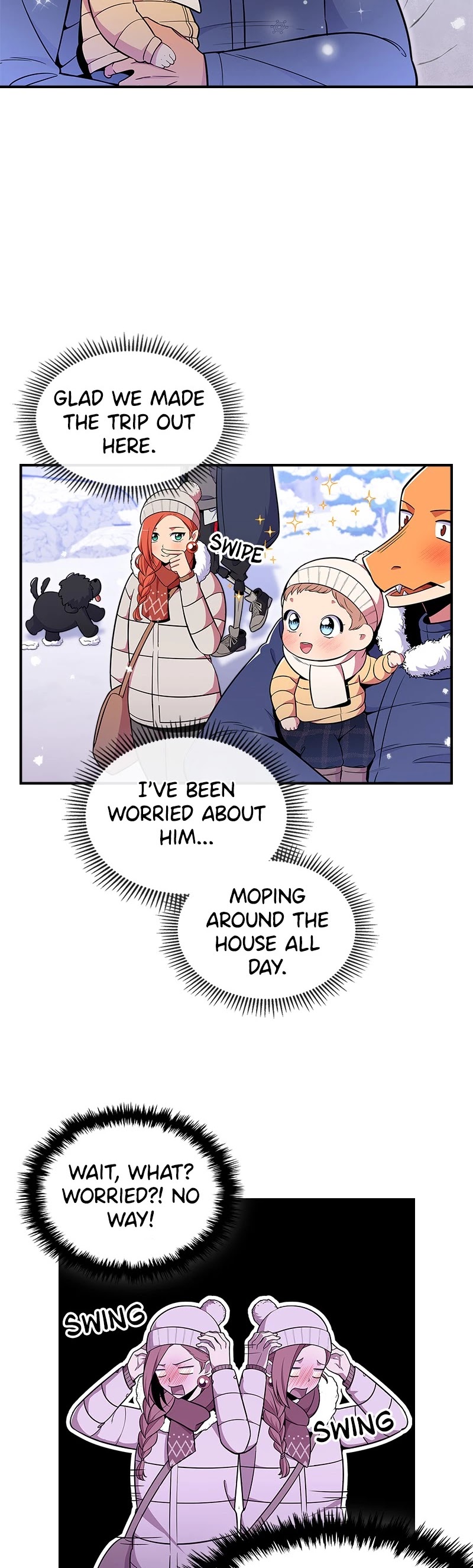 There was a Hero Chapter 22 page 15 - Chapter 22: Episode 22