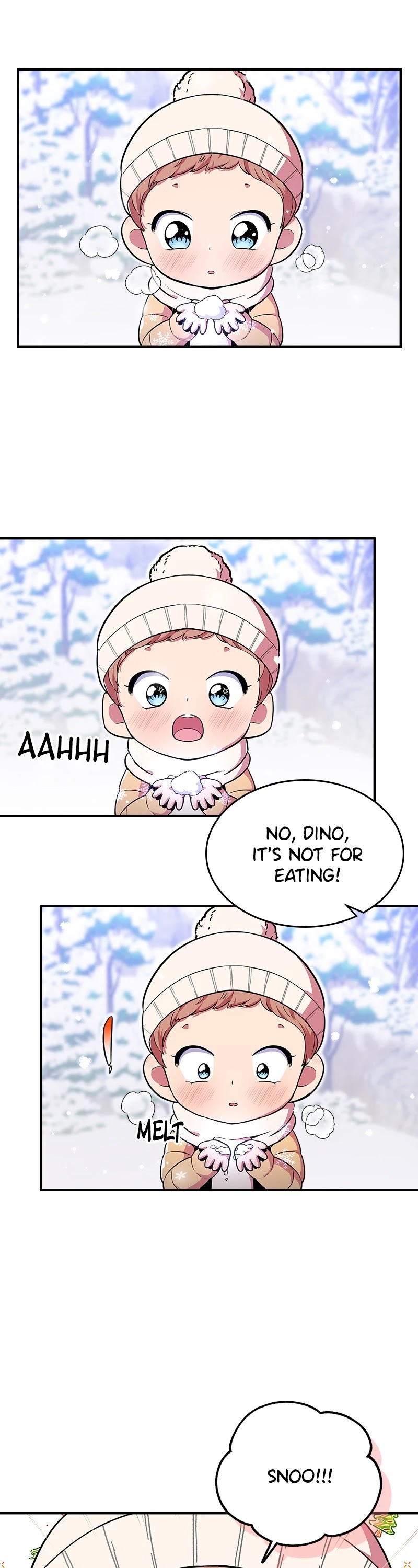 There was a Hero Chapter 22 page 17 - Chapter 22: Episode 22