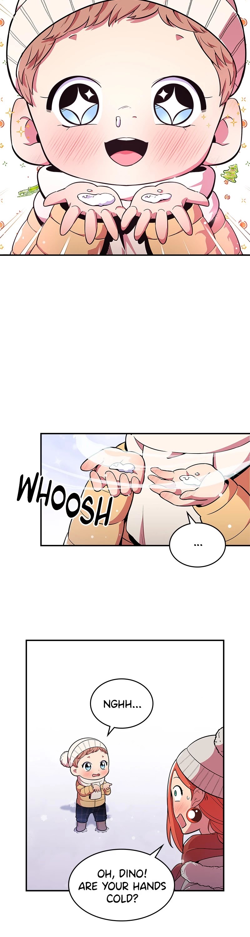 There was a Hero Chapter 22 page 18 - Chapter 22: Episode 22