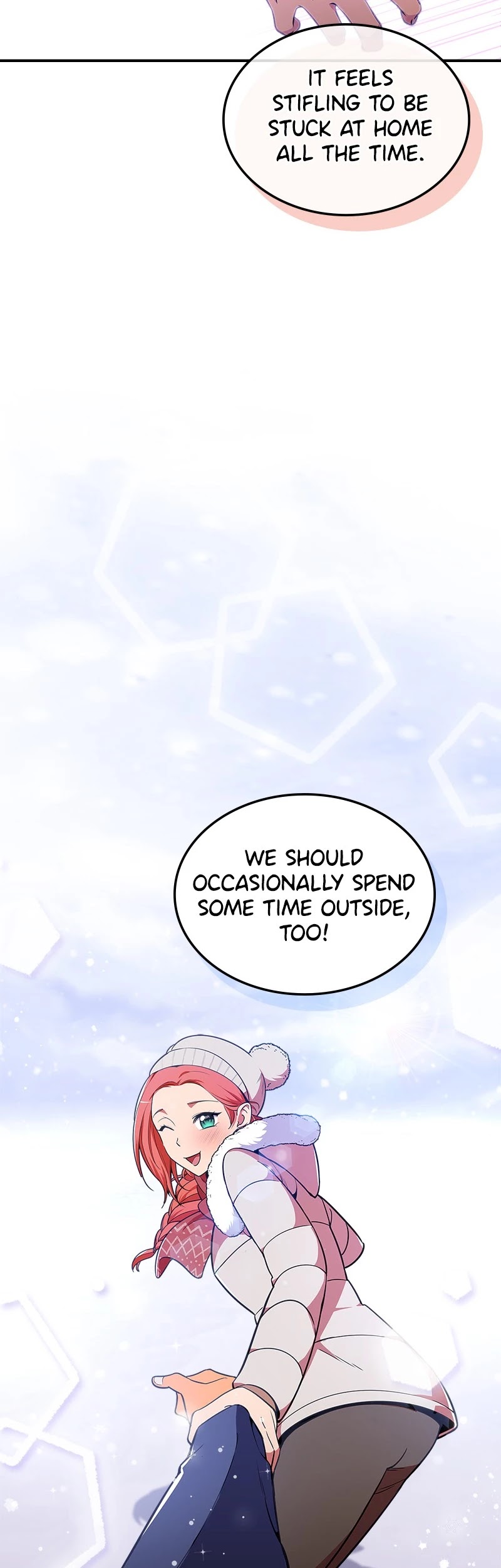 There was a Hero Chapter 22 page 20 - Chapter 22: Episode 22