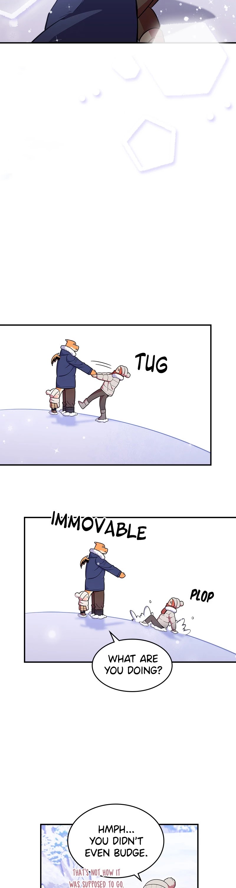 There was a Hero Chapter 22 page 21 - Chapter 22: Episode 22