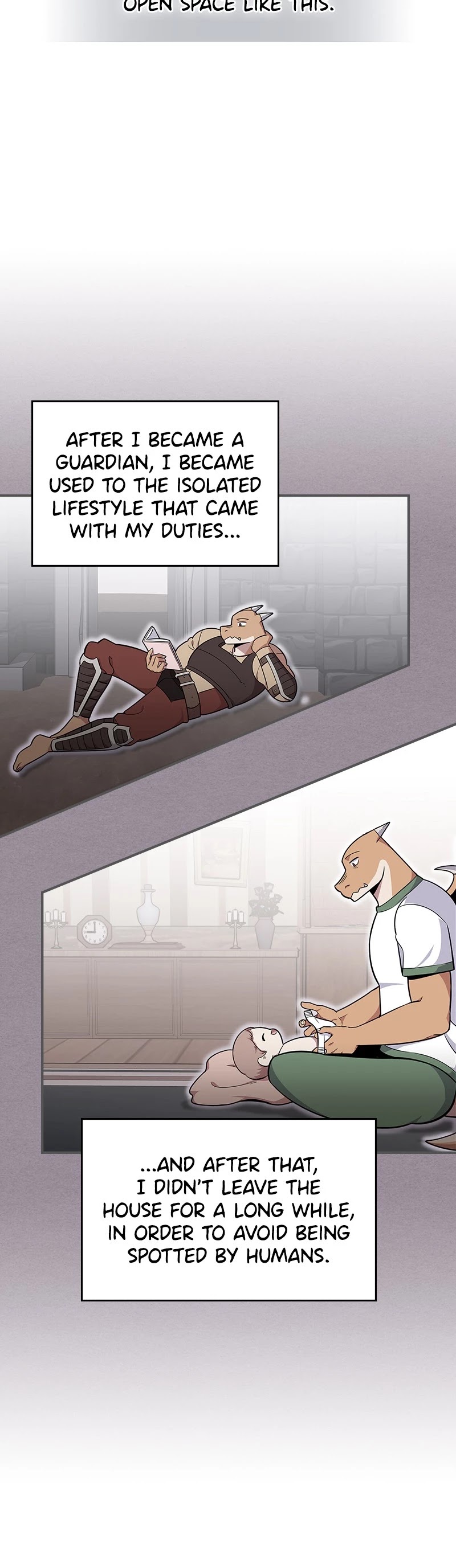 There was a Hero Chapter 22 page 23 - Chapter 22: Episode 22