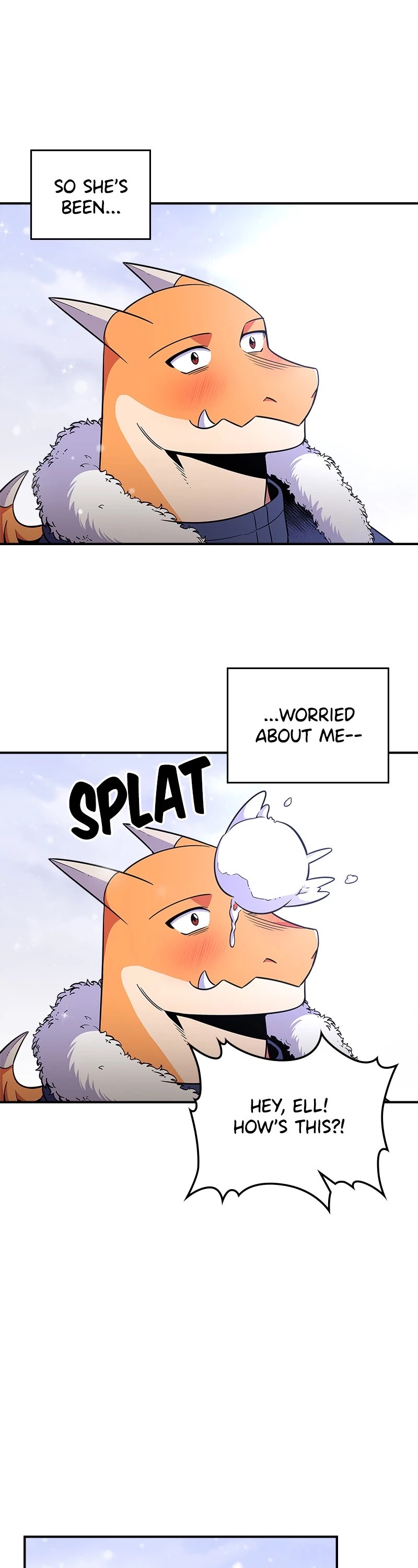 There was a Hero Chapter 22 page 25 - Chapter 22: Episode 22