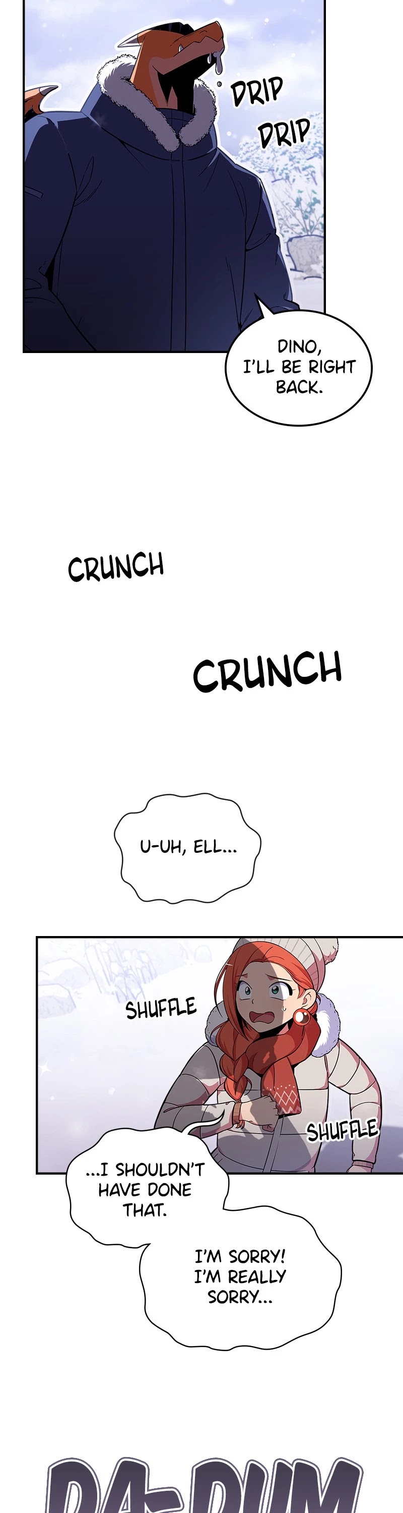 There was a Hero Chapter 22 page 26 - Chapter 22: Episode 22