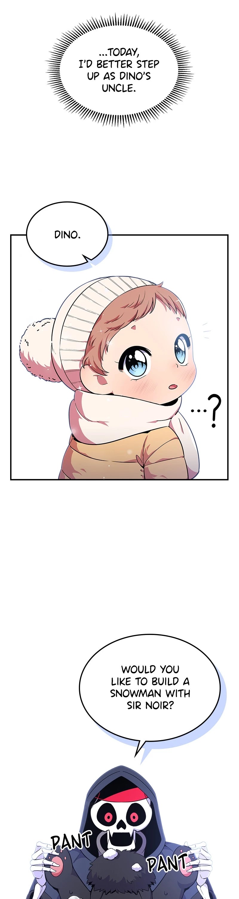 There was a Hero Chapter 22 page 29 - Chapter 22: Episode 22