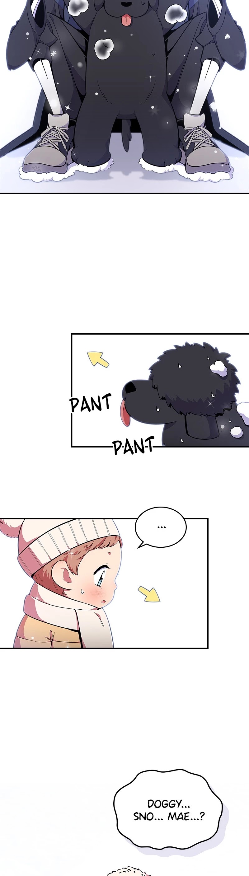 There was a Hero Chapter 22 page 30 - Chapter 22: Episode 22