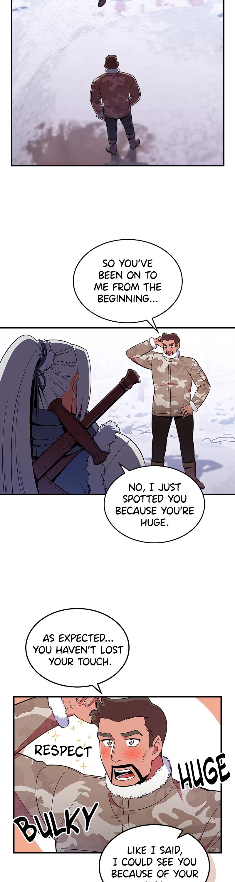 There was a Hero Chapter 22 page 6 - Chapter 22: Episode 22