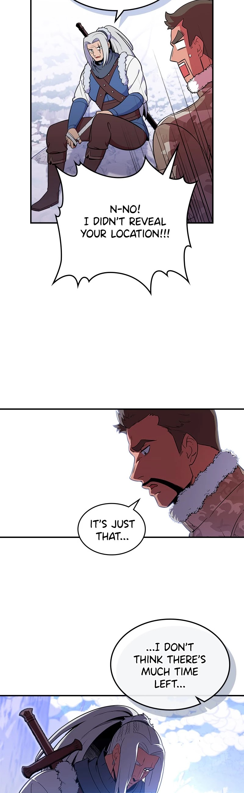 There was a Hero Chapter 22 page 8 - Chapter 22: Episode 22