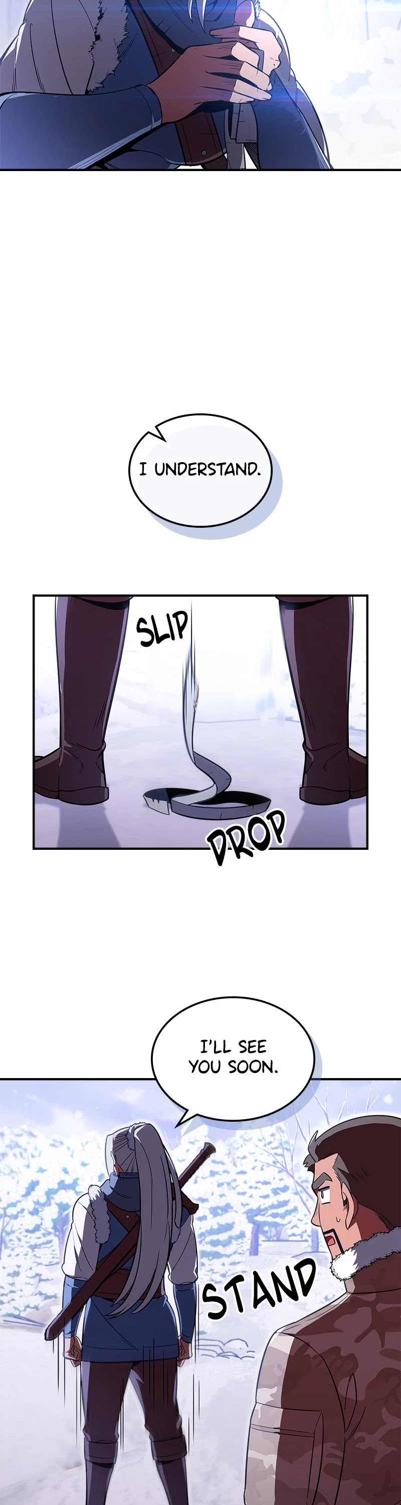 There was a Hero Chapter 22 page 9 - Chapter 22: Episode 22