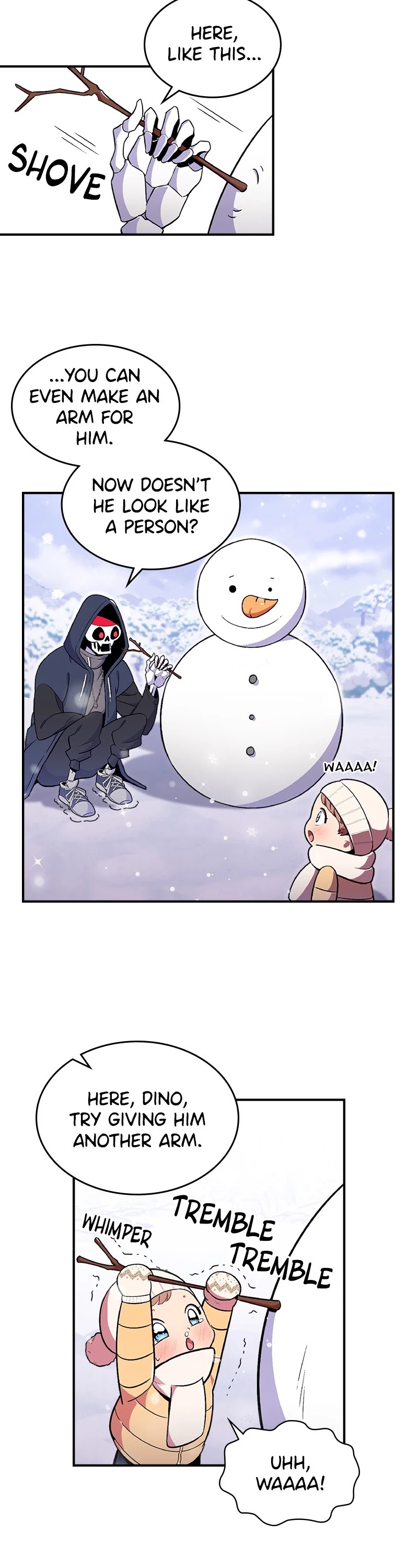 There was a Hero Chapter 23 page 13 - Chapter 23: Episode 23