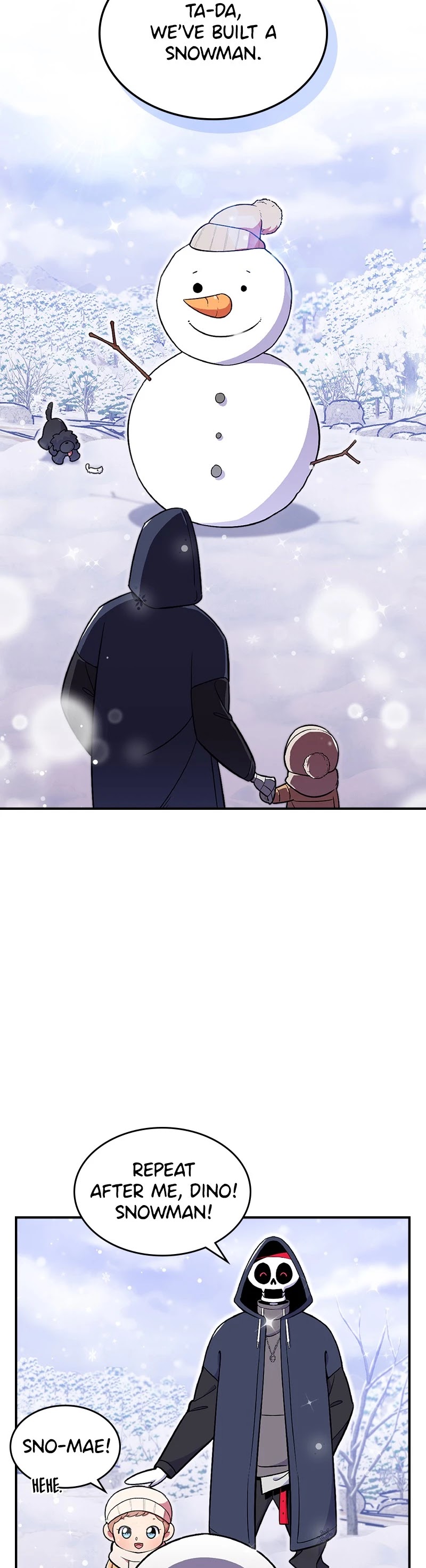 There was a Hero Chapter 23 page 15 - Chapter 23: Episode 23