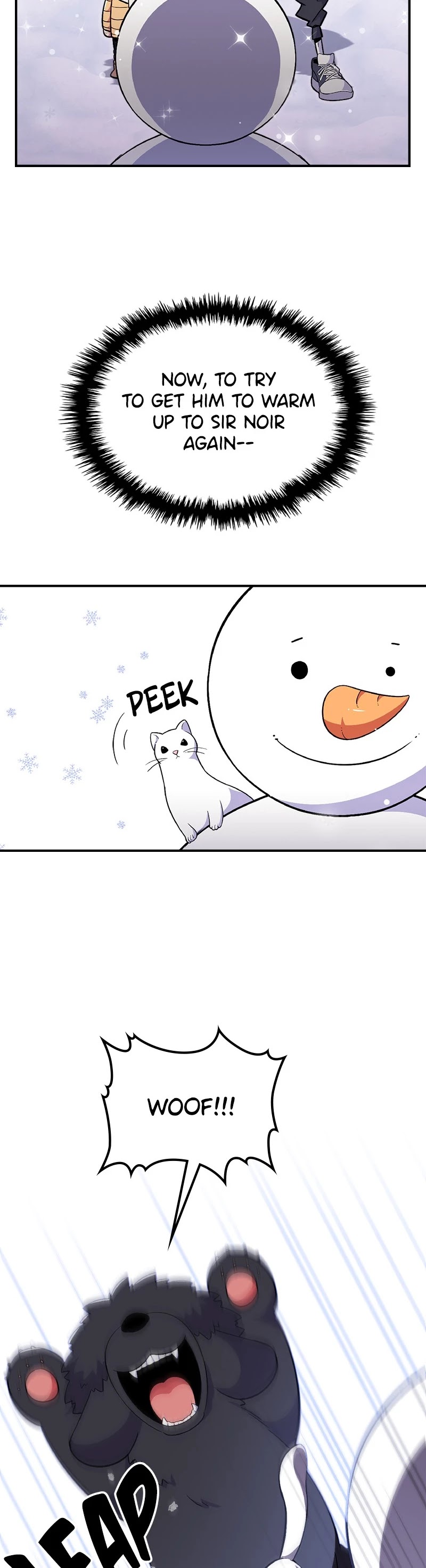 There was a Hero Chapter 23 page 16 - Chapter 23: Episode 23