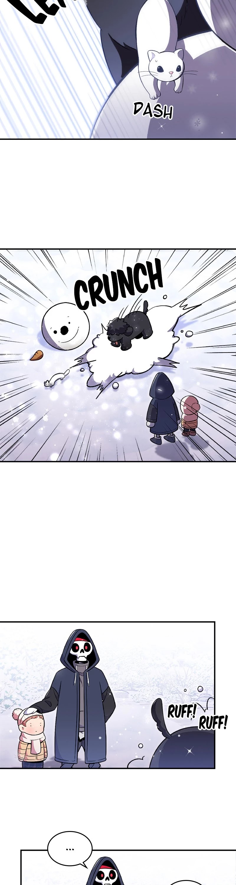 There was a Hero Chapter 23 page 17 - Chapter 23: Episode 23